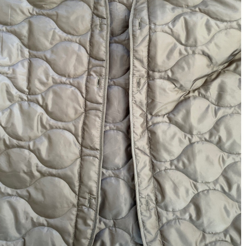 Rothco Olive Drab Quilted Liner Field Jacket Mens XL Onion Quilt 1-1128-OG1.5 - Picture 8 of 14
